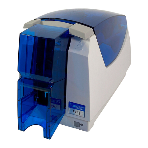 DataCard SP35 Plus User manual