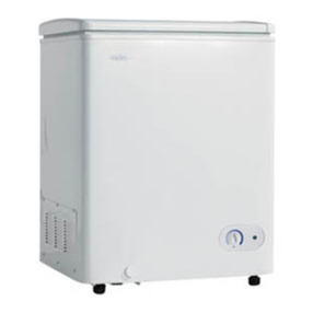 Danby DCF550PL owner's manual