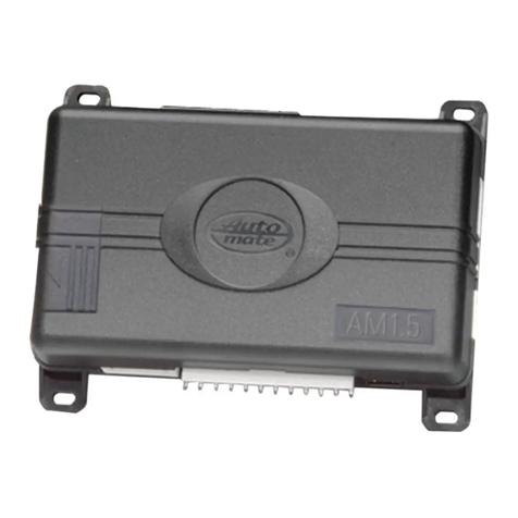 Directed Electronics AM1 User manual