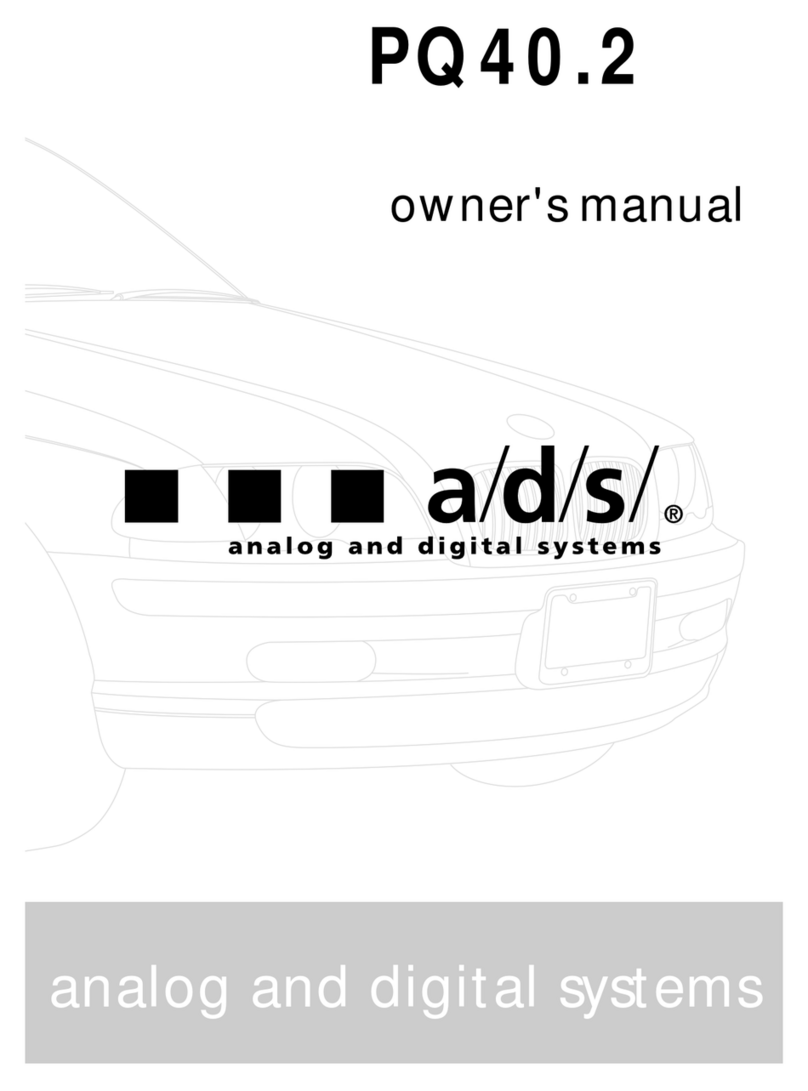 a/d/s/ PQ40.2 owner's manual