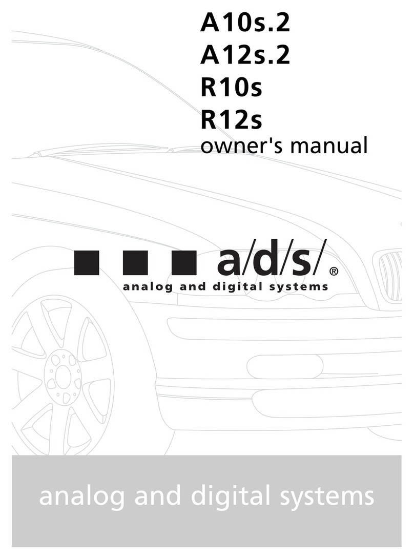 a/d/s/ A10s.2 owner's manual