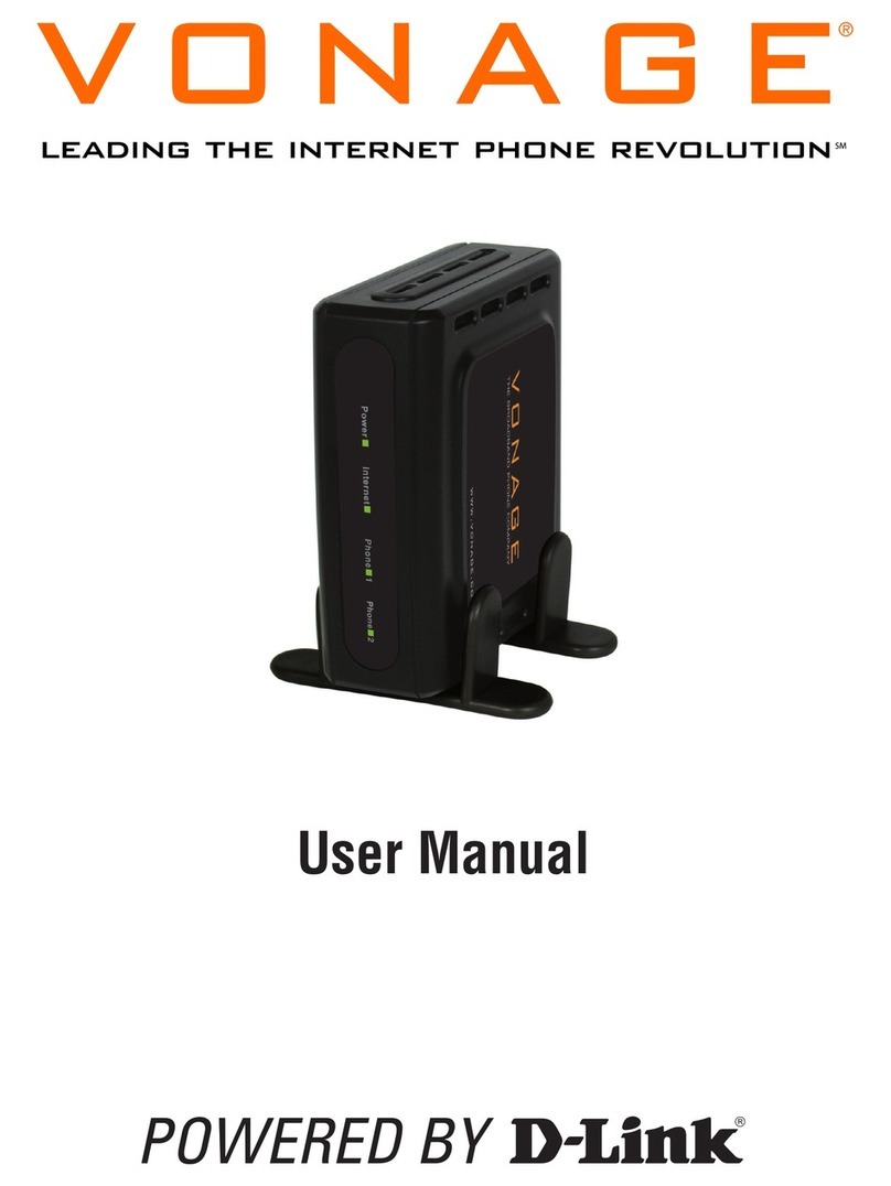 D-Link VTA-VR User manual D-Link VTA-VR User manual