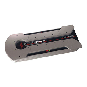 Precision Power DCX 1000.1 User manual