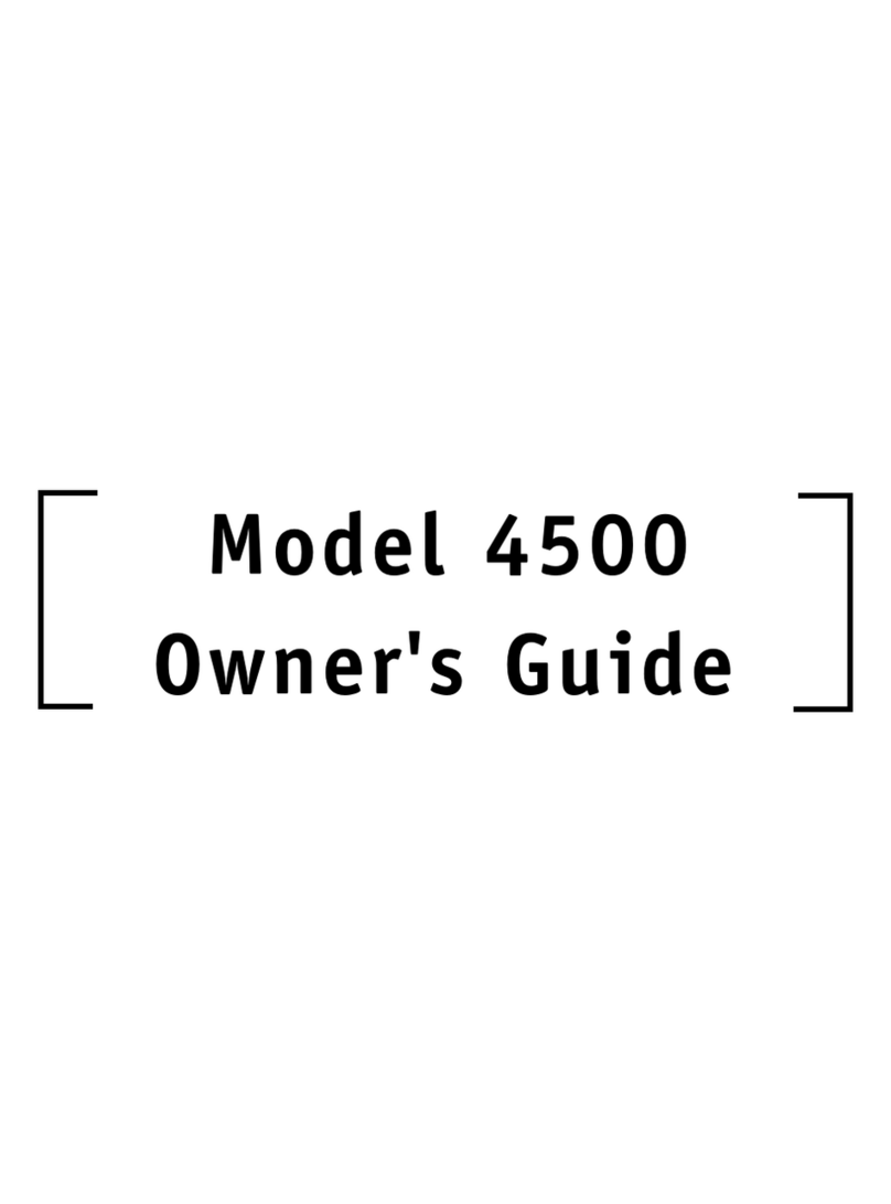 DEI 4500 owner's guide DEI 4500 owner's guide