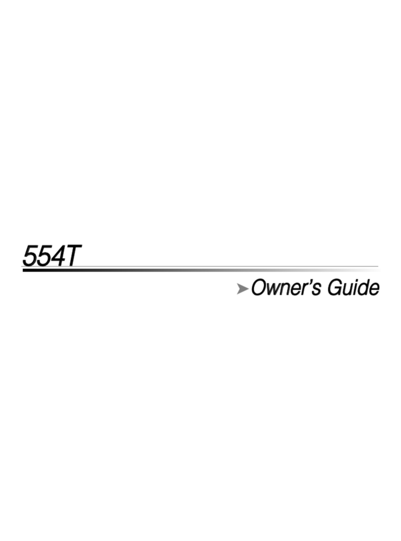 Directed Electronics 544T User manual