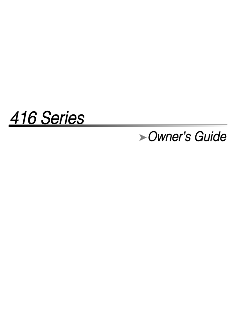 Directed Electronics 210HV owner's guide