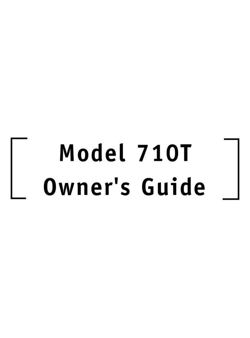DEI 710T owner's guide DEI 710T owner's guide