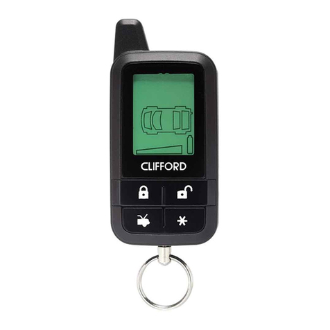 Clifford Virtual Key 2UK user guide