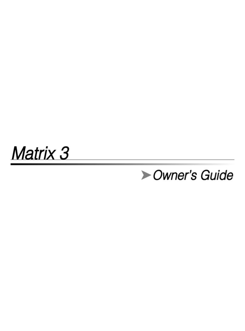 Directed Electronics Hurricane 3 User manual