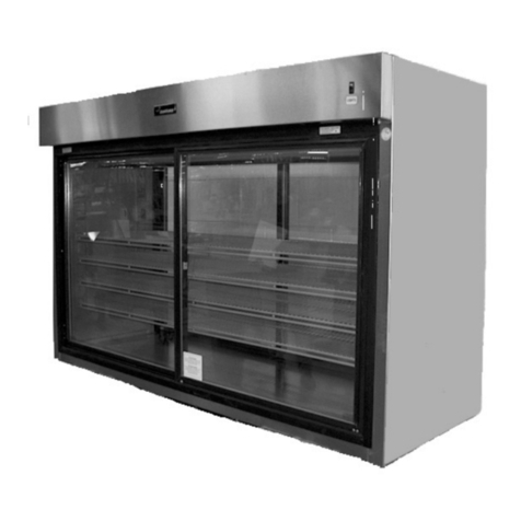 Delfield F5MR48D User manual