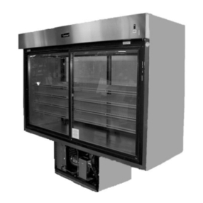 Delfield F15PC48N User manual