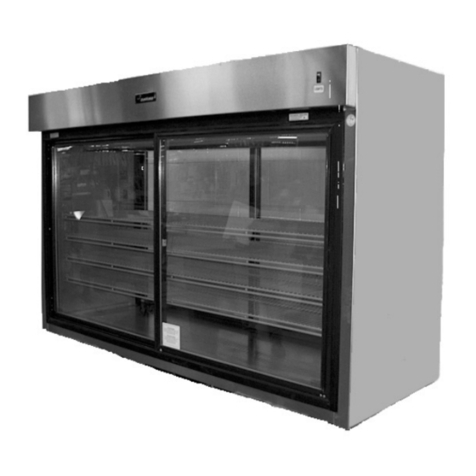 Delfield F5SR48D User manual