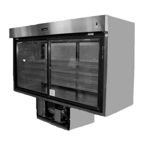 Delfield F5PC48N User manual