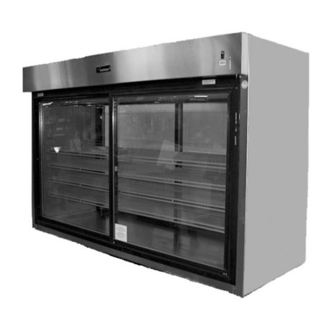 Delfield F5MR48N User manual