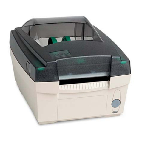 Datamax Ex2 user guide
