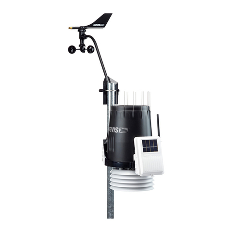 DAVIS Vantage Pro2 Updater User manual