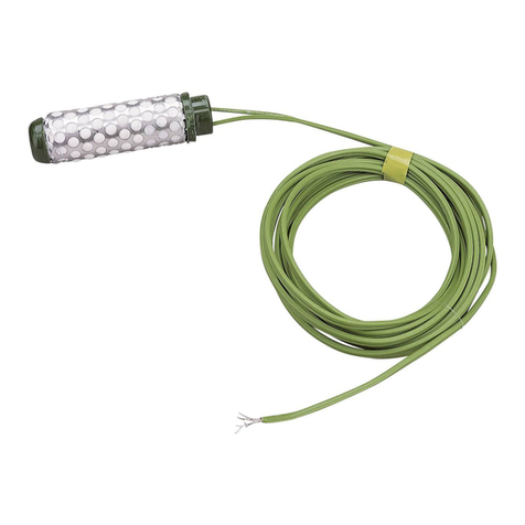 DAVIS Soil Moisture Sensor & Temperature Probe installation instructions
