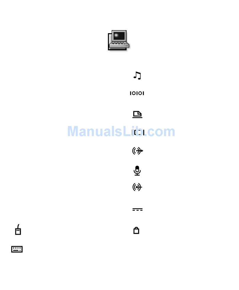 Dell Latitude LM supplementary guide