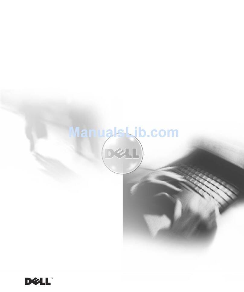 Dell Precision Mobile Workstation M50 User guide