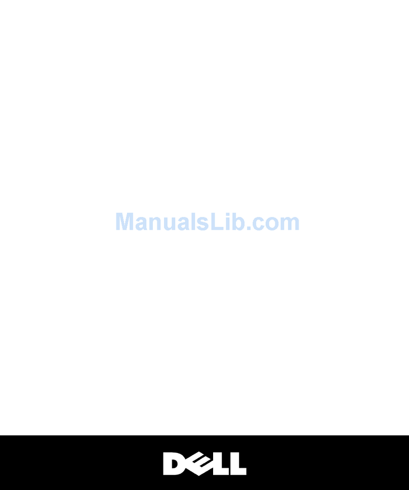 Dell Latitude XPi CD User manual