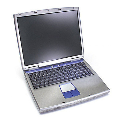 Dell Dimension 5100 owner's manual