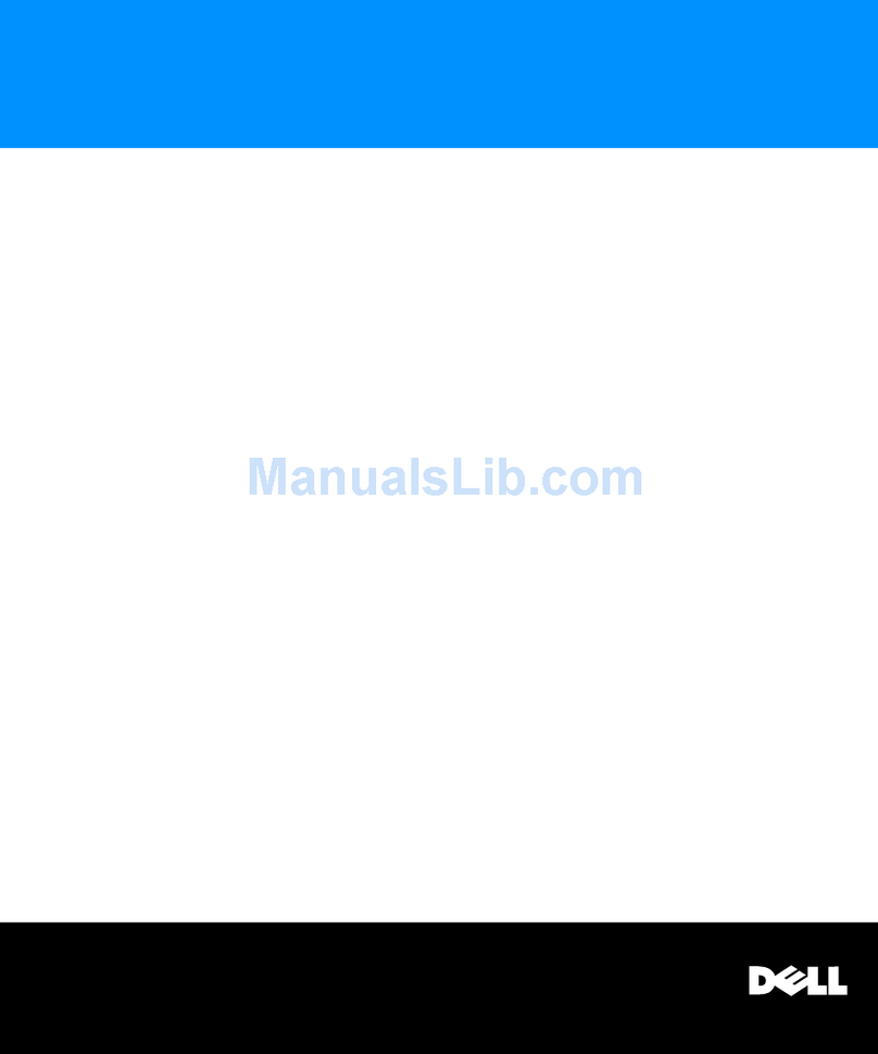 Dell INSPIRON Inspiron 5000 User manual