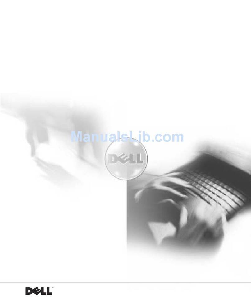 Dell Latitude C840 User guide