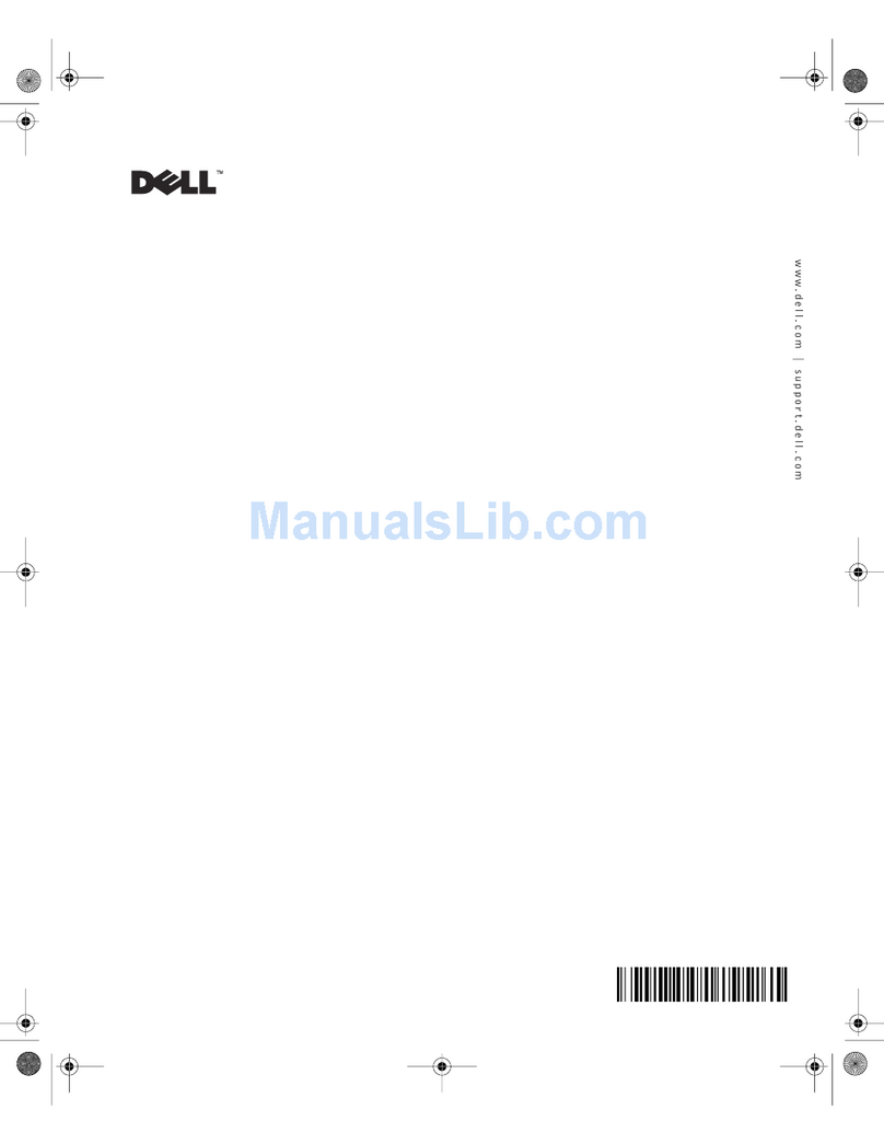 Dell Latitude C400 Product support bulletin