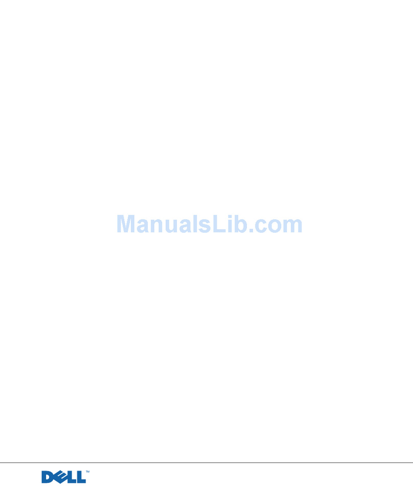 Dell Networking 8100 Series User manual