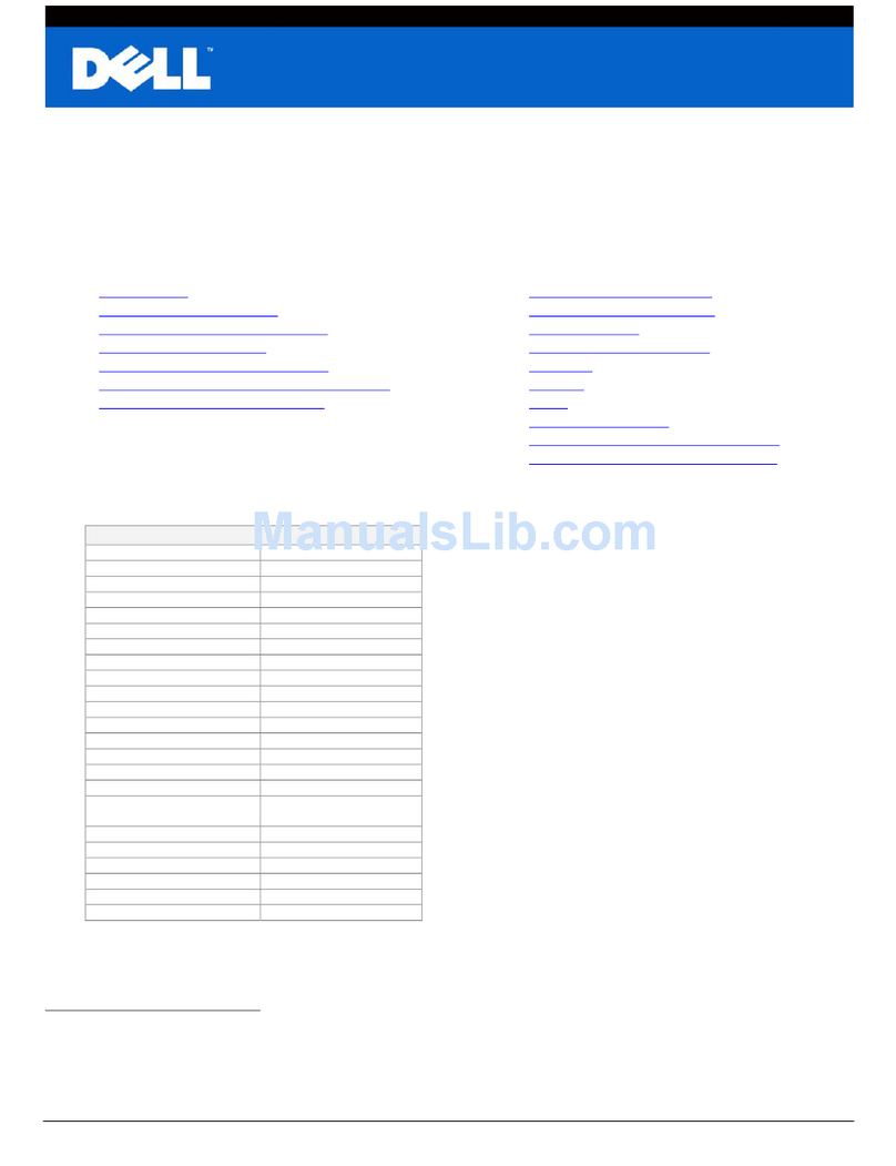 Dell Inspiron 11z Instruction Manual