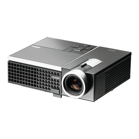 Dell M410HD User manual