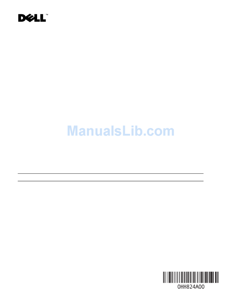 Dell PowerVault 136T Owner's manual Dell PowerVault 136T Owner's manual