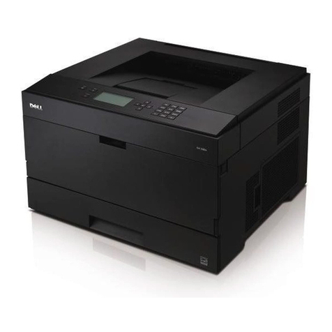 Dell 3330dn - Laser Printer B/W User manual