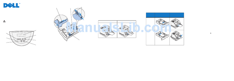Dell M5200 User manual