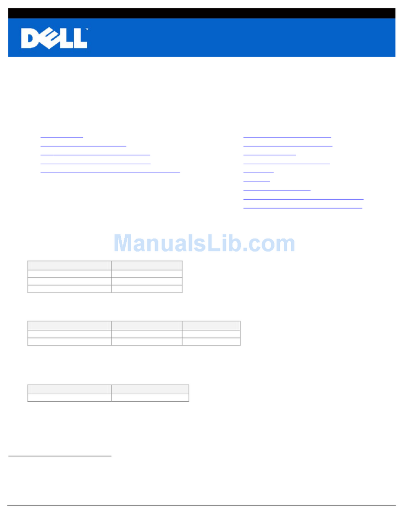 Dell DELL 7130CDN User manual