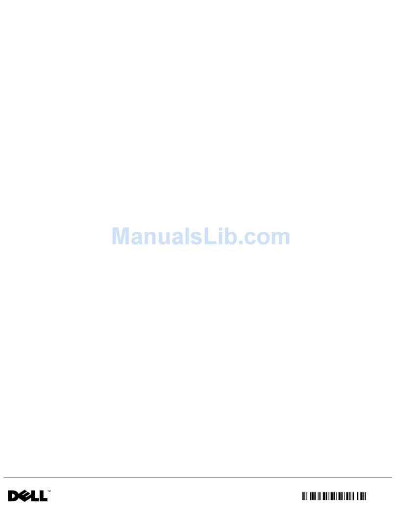 Dell PowerVault ML6000 User manual