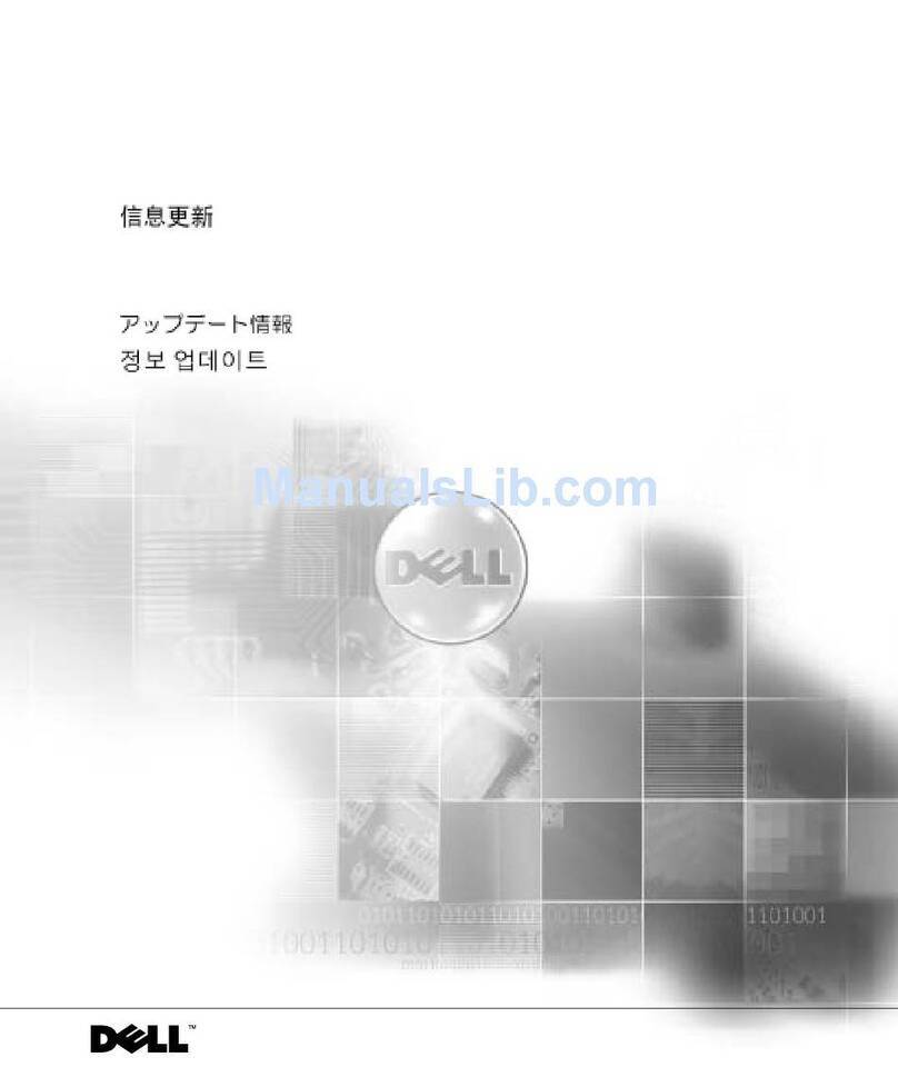 Dell PowerVault 775N Technical manual Dell PowerVault 775N Technical manual