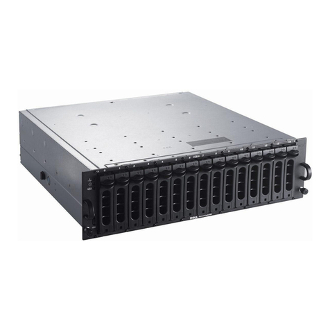 Dell PowerVault MD1000 Hardware owner's manual