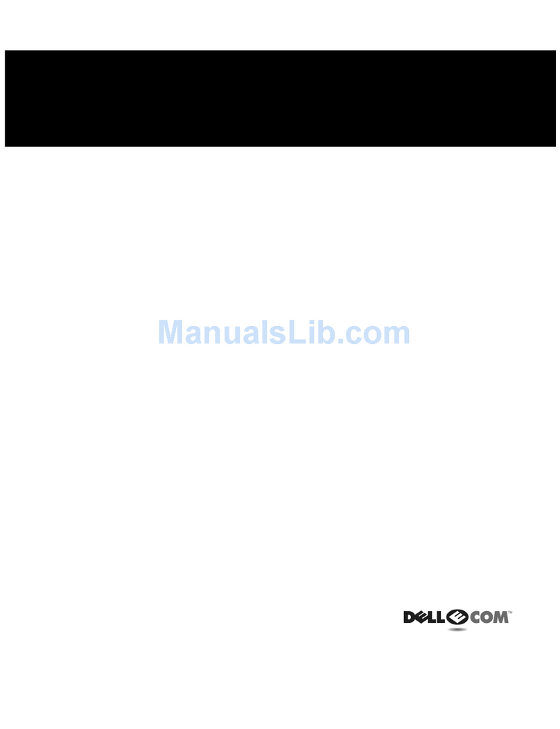Dell PowerVault 705N install guide