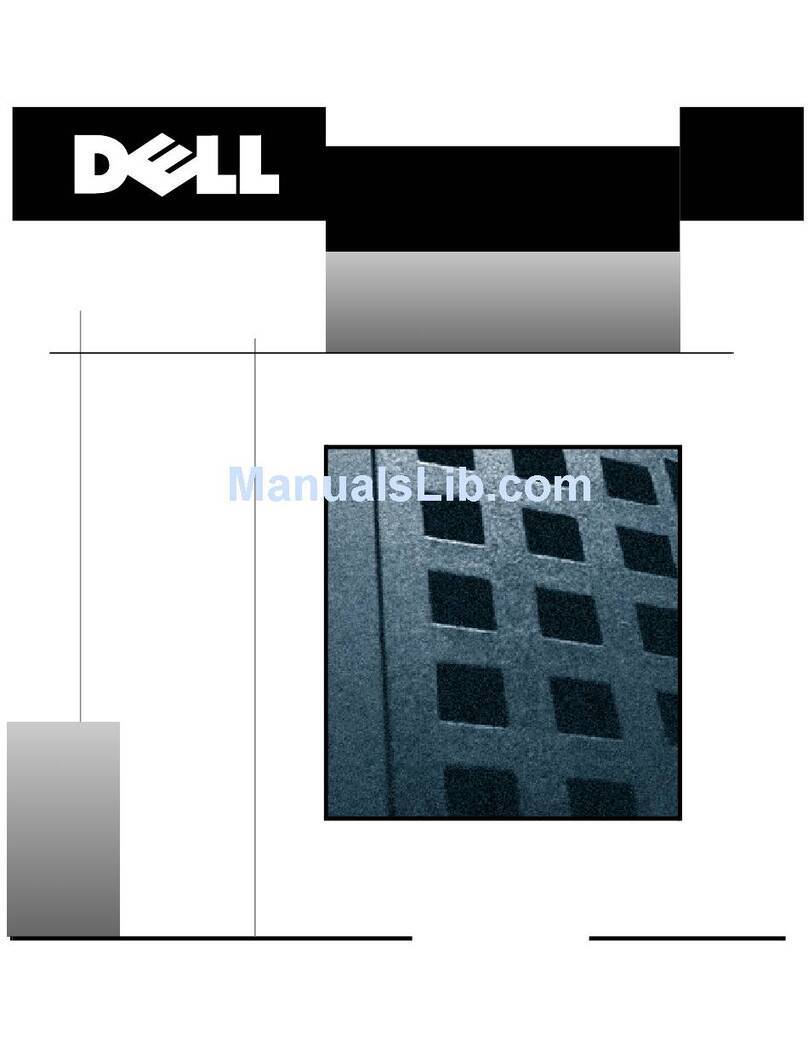 Dell PowerVault 630F User manual
