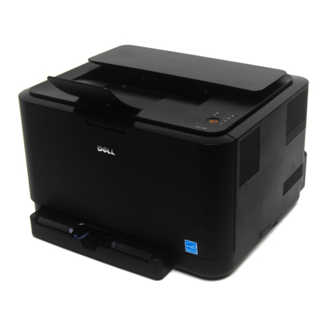 Dell 1230c - Color Laser Printer User manual
