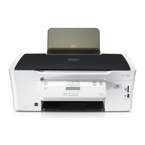 Dell V313 User manual
