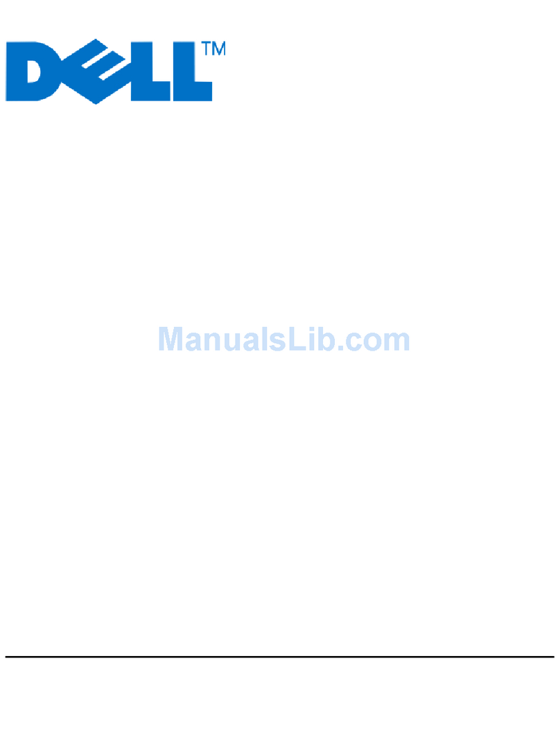Dell P513w Series User manual