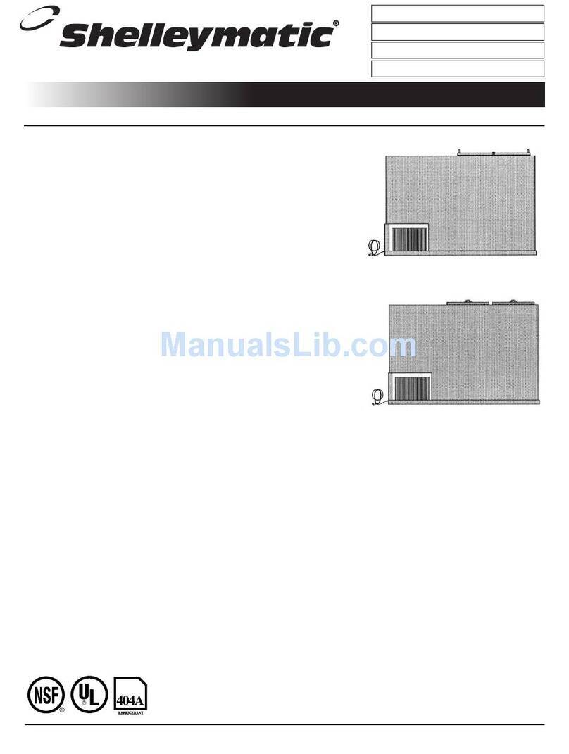 Delfield CMB-2 Specifications