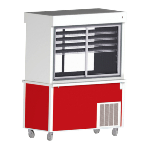 Delfield Shelleyspeed SPRD36P-36DW Specifications