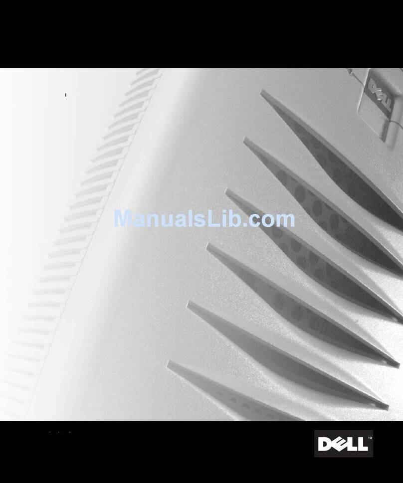 Dell OptiPlex 330 System information guide