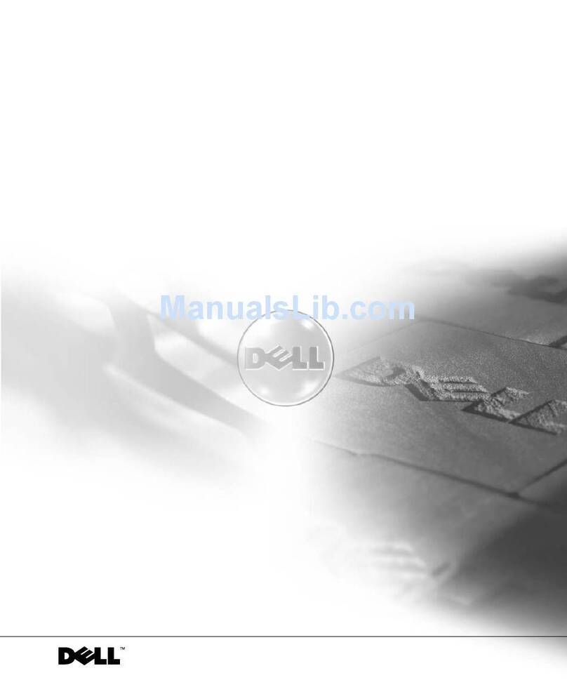 Dell Precision Workstation 650 System information guide