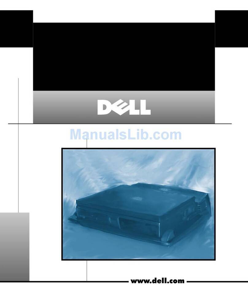 Dell Inspiron 3500 user guide