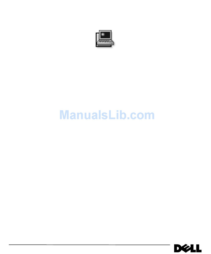 Dell Latitude 3000 Series User manual