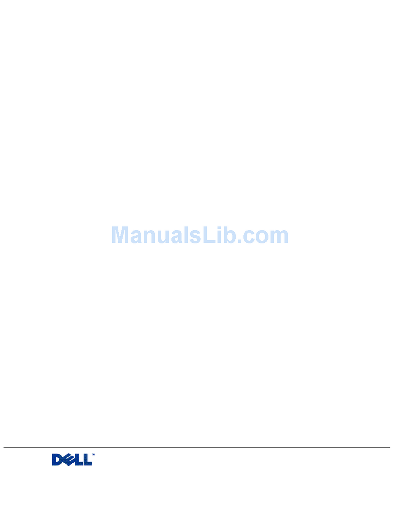 Dell Inspiron 2500 Solution guide